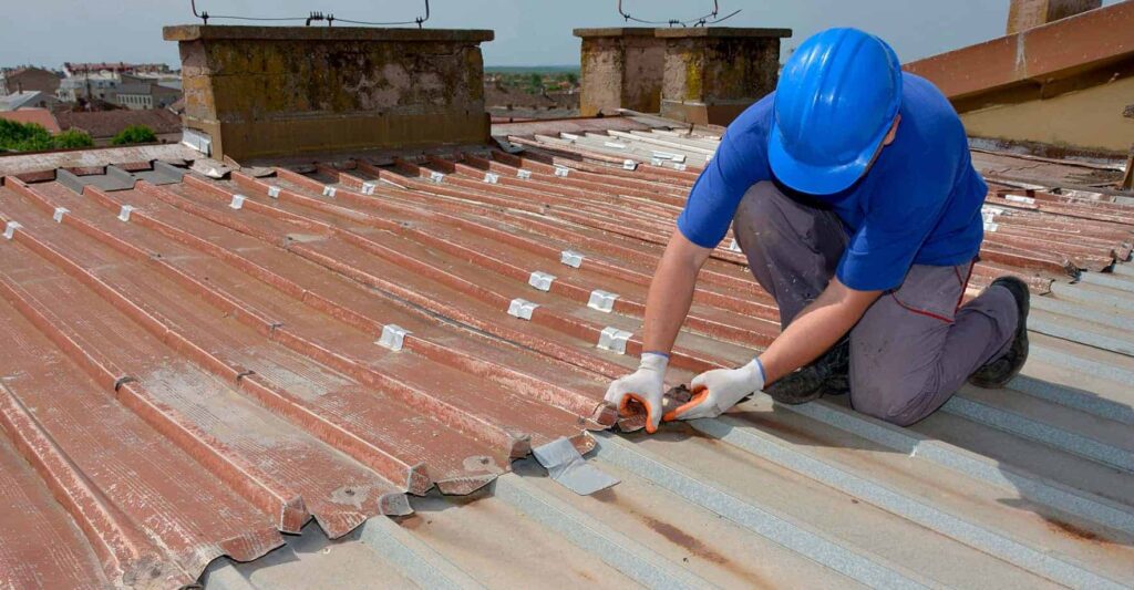 Free Roof Inspection-Florida Metal Roofers of Deerfield Beach