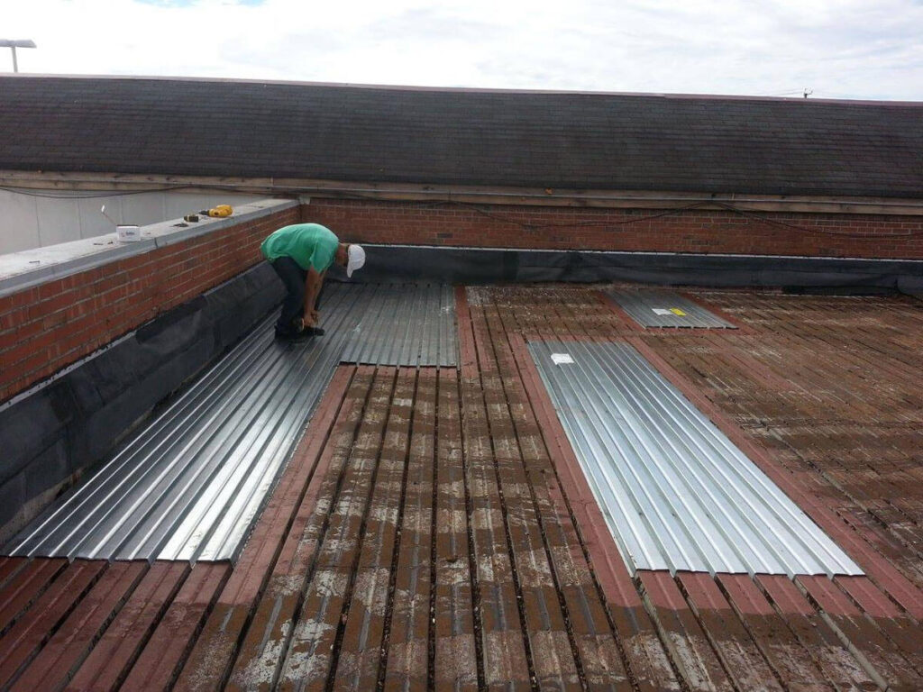 Metal Roof Replacement-Florida Metal Roofers of Deerfield Beach