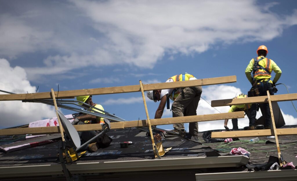 Re-Roofing or Retrofitting-Florida Metal Roofers of Deerfield Beach