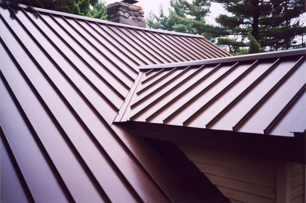 Standing Seam Metal Roof-Florida Metal Roofers of Deerfield Beach